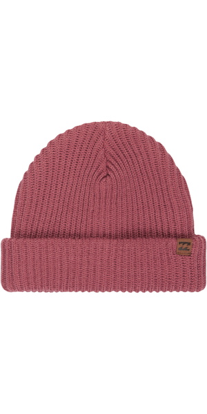 2025 Billabong Womens Alta Rib Beanie EBJHA00121 - Wild Ginger